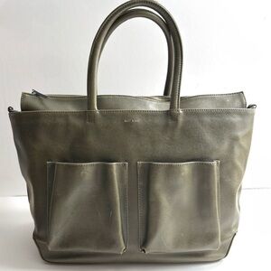 Matt & Nat Olive Vegan Bag